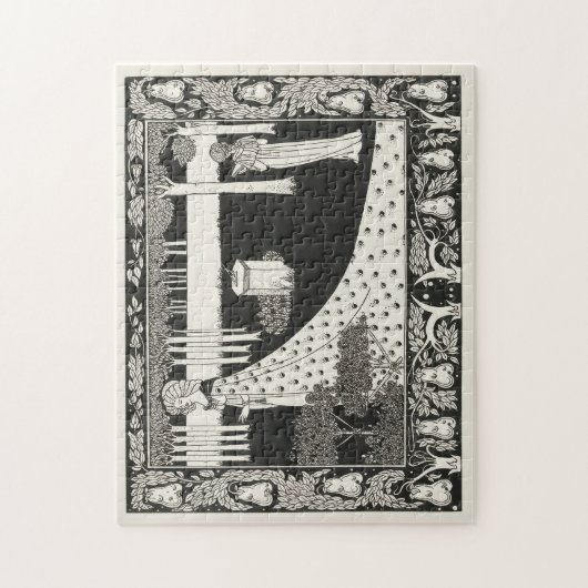 Beardsley 252 Piece Legpuzzel (Verticaal)