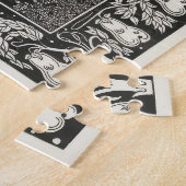 Beardsley 252 stuk legpuzzel (Zijkant)