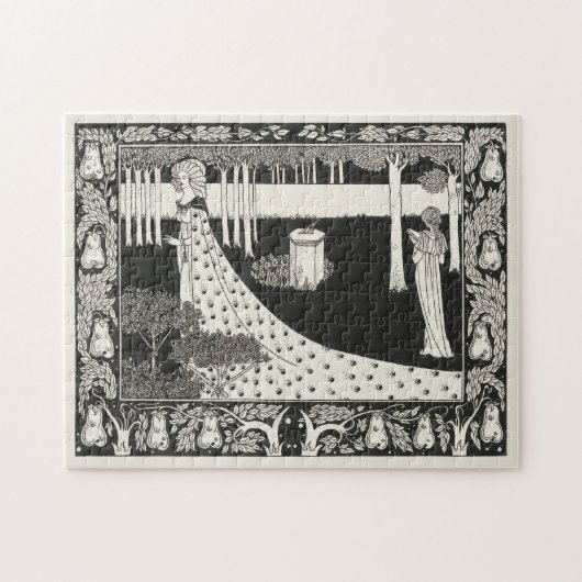 Beardsley 252 stuk legpuzzel (Horizontaal)