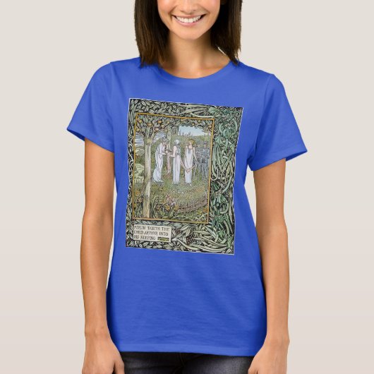 Beardsley: Dood van Arthur T-shirt (Voorkant)