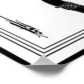 Beardsley - Hoofd op een Speerpunt: De beloning va Poster (Hoek)