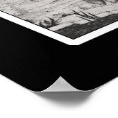 Beardsley King Arthur Poster (Hoek)