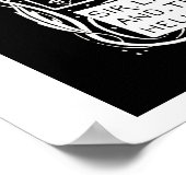 Beardsley Lancelot en het Witch-Poster Poster (Hoek)