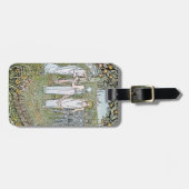 Beardsley: Morte D'Arthur Bagagelabel (Voorkant horizontaal)