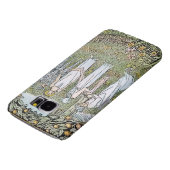 Beardsley: Morte D'Arthur Case-Mate Samsung Galaxy Hoesje (Onderkant)
