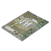 Beardsley: Morte D'Arthur Notitieboek (Linkerzijde)