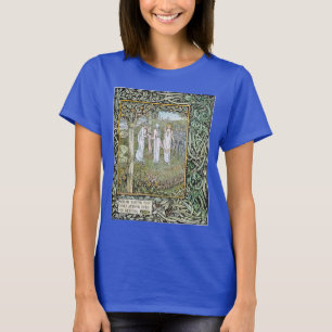 Beardsley: Morte D'Arthur T-shirt