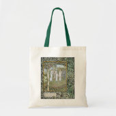 Beardsley: Morte D'Arthur Tote Bag (Voorkant)