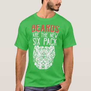 BEAREN ZIJN DE NIEUWE SIXPACK T-SHIRT