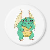 Beargon Magneet (Voorkant)