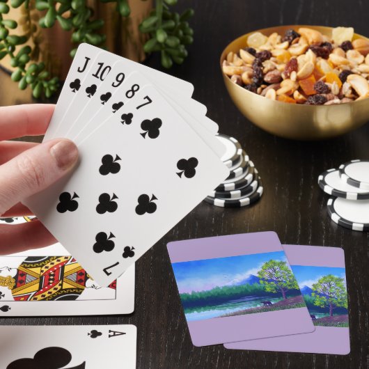 bearie cutie pokerkaarten (Insitu)