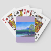 bearie cutie pokerkaarten (Achterkant)
