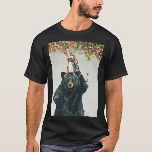 Bearing Bunnies Clothing T-shirt (Voorkant)
