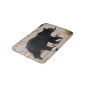 Bearing Life  Badmat (Gekanteld)