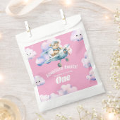 Bearing Wings: Teddy's eerste verjaardag expeditie Bedankzakje (Geknipt)