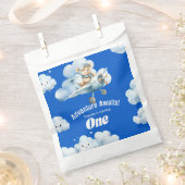 Bearing Wings: Teddy's eerste verjaardag expeditie Bedankzakje (Geknipt)