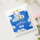 Bearing Wings: Teddy's eerste verjaardag expeditie Bedankzakje (Gezegeld)