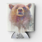 "Bearish" Blikjeskoeler (Voorkant)