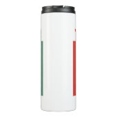 Bearish market | Trader | Simple design Thermosbeker (Achterkant)