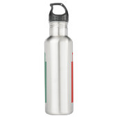 Bearish market | Trader | Simple design Waterfles (Achterkant)