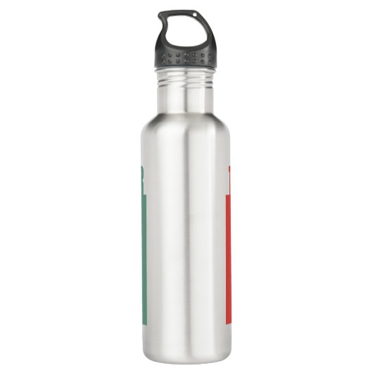 Bearish market | Trader | Simple design Waterfles (Achterkant)