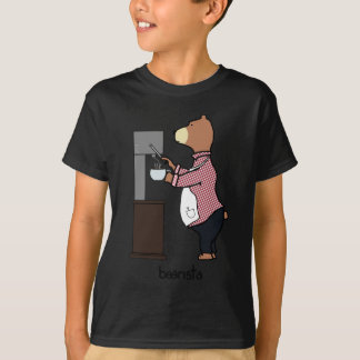 bearista t-shirt