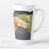 BEARLY AWAKE - CHOW latente mok (Rechts)