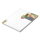 BEARLY AWAKE - Chow notitieblokken (Linkerzijde)