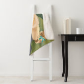 BEARLY AWAKE - CHOW sherpa blanket Sherpa Deken (In situ)