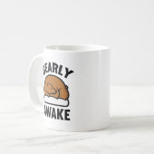 Bearly Awake Koffiemok (Voorkant links)