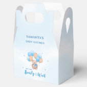 Bearly Wait Baby Borrel Bedankdoosjes (Geopend)