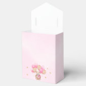 Bearly Wait Baby Shower Bedankdoosjes (Geopend)