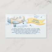 Bearly Wait Baby Shower Informatiekaartje (Voorkant)
