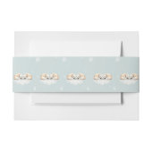 Bearly Wait Double Snuggles Twin Polar Beren Uitnodigingen Wikkel (Voorkant Voorbeeld)