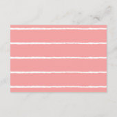 Bearly Wait Pink Teddy Bear Boeken voor Baby Informatiekaartje (Achterkant)