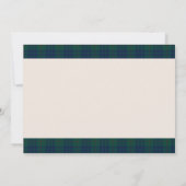 Bearly Wait Teddy Balloon Baby Shower books Bedankkaart (Achterkant)