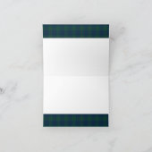 Bearly Wait Teddy Balloon Baby Shower books Bedankkaart (Binnen)