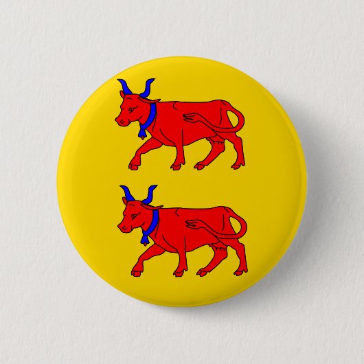 Bearne Flag Button (Voorkant)