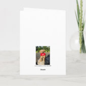 BearNPlush, zalige verjaardag! Kaart (Achterkant)