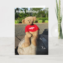 BearNPlush, zalige verjaardag!