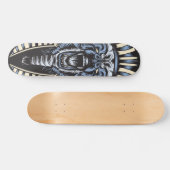 Bearoah Deck Persoonlijk Skateboard (Horizontaal)