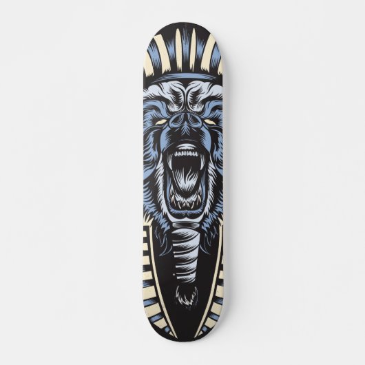 Bearoah Deck Persoonlijk Skateboard (Voorkant)