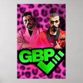 Bears After Dark Poster (Voorkant)