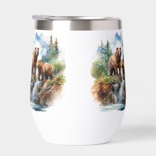 Bears at Katmai National Park (Rechts)