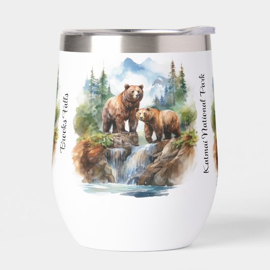 Bears at Katmai National Park (Links)