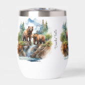 Bears at Katmai National Park (Voorkant)