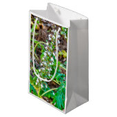 Bear's Breeches Klein Cadeauzakje (Voorkant Gekanteld)