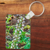 Bear's Breeches Sleutelhanger (Achterkant)