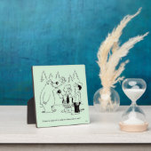 Bears Dinner Fotoplaat (Insitu)