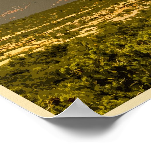 Bears Ears National Monument Poster (Hoek)